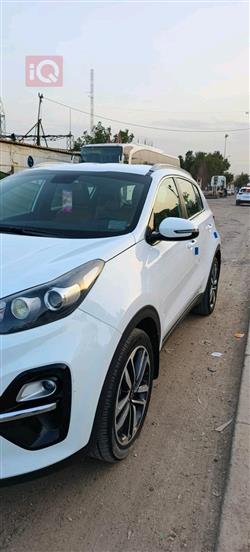 كيا سبورتاج